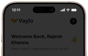 Vaylo screenshot 2