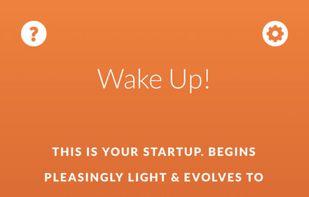 There are sounds for specific purposes.