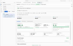 Vayu API Client screenshot 2