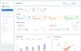 VazuDev screenshot 2