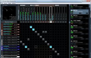 VB-Audio Matrix screenshot 1