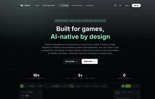 VberAI Studio online
