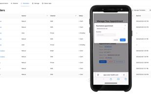 VCare Health screenshot 1