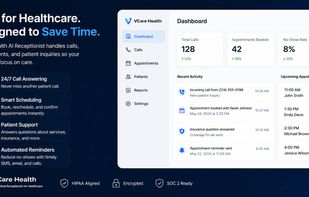 VCare Health screenshot 2