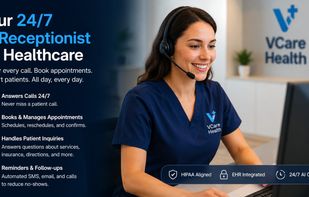 VCare Health screenshot 1