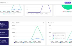 vClerk screenshot 2
