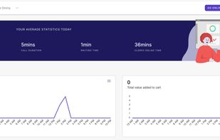 vClerk screenshot 1