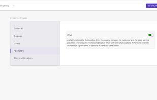 vClerk screenshot 1