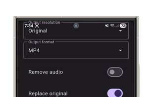 VCompress screenshot 3