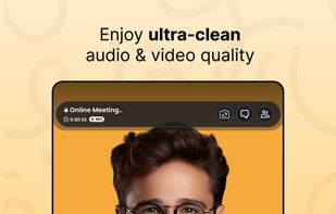 Vconnct Meet screenshot 1