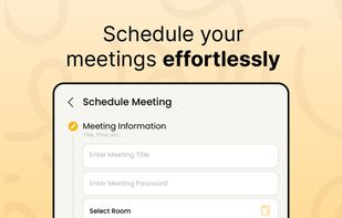 Vconnct Meet screenshot 1