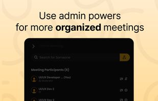 Vconnct Meet screenshot 3