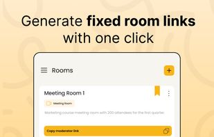 Vconnct Meet screenshot 2