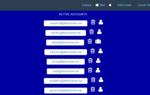 Vcorreio screenshot 1