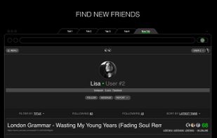 VCU - The Co-Browsing Network screenshot 2