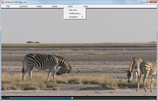VDB Player Pro screenshot 3