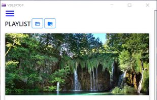 VDesktop screenshot 1