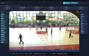 VDM Basketball Coach screenshot 2