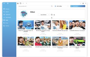 VDownloader screenshot 3