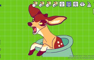 Veadotube mini screenshot 1