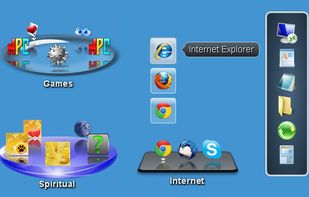 VeBest Icon Groups screenshot 1