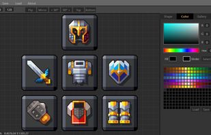 VecMaker screenshot 1