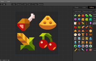 VecMaker screenshot 2