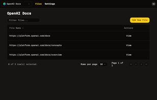 vecr.io screenshot 1