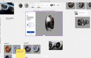 Vectary Canvas screenshot 1