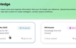 Your Knowledge-Sources