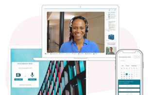 Vectera can be used on Windows/Mac, tablets and smartphones.
