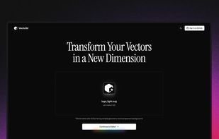 Vecto3d screenshot 1