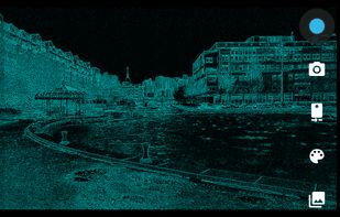 Vector Camera screenshot 1