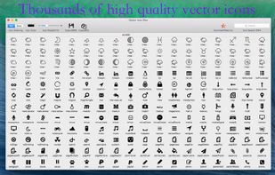 Vector Icon Box screenshot 2