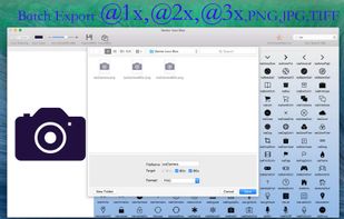 Vector Icon Box screenshot 1