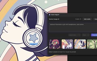 Vector Image AI screenshot 1