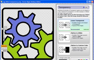 Vector Magic screenshot 3