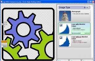 Vector Magic screenshot 2