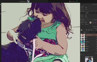 Vector Q by Imaengine screenshot 2