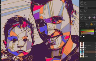 Vector Q by Imaengine screenshot 3