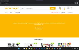 Vectoranger screenshot 1