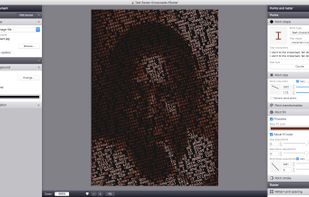 Vectoraster screenshot 3