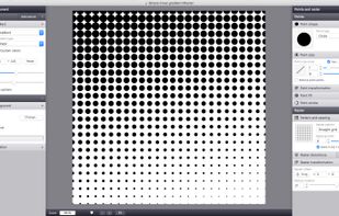 Vectoraster screenshot 1