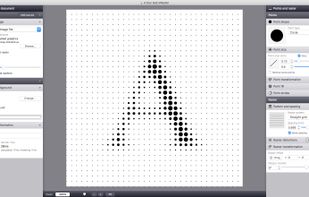 Vectoraster screenshot 2