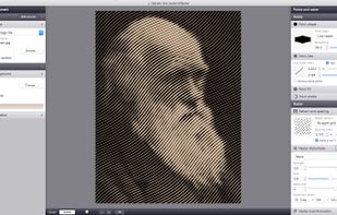 Vectoraster screenshot 1