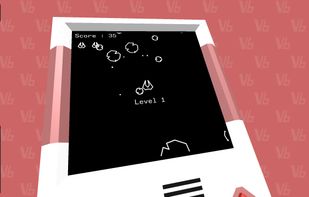 VectorBoy screenshot 1