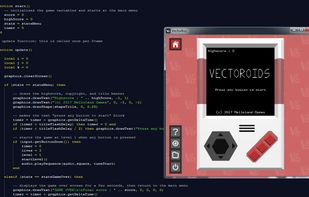 VectorBoy screenshot 1