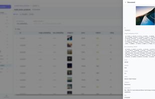 VectorDBZ screenshot 1