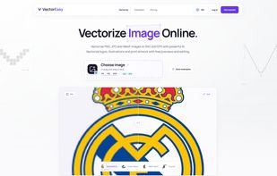 VectorEasy screenshot 1