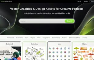 Vector Illustrations, Icons & Free Graphics